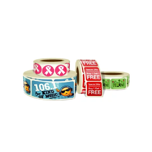 Flexo Etiket