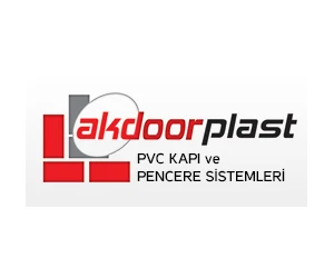 Akdoorplast PVC Kapı ve Pencere
